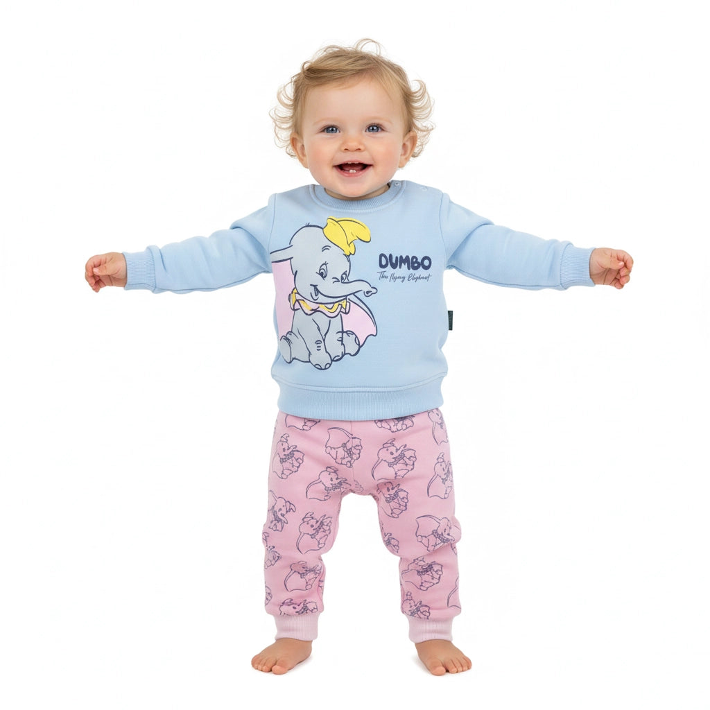 Dumbo Outfit Set | Ages 9M-24M