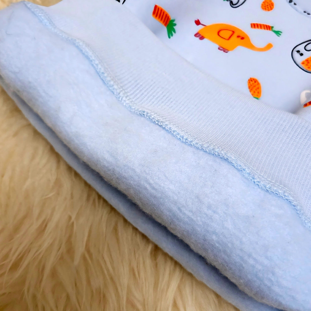 Elephant Friends Outfit Set | Boys 2–5 Years