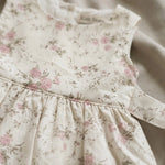 فستان “Golden Bloom” مزهر للبنات | من 3 لـ 6 سنين