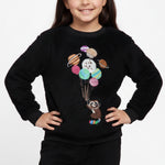 Girls’ Ultra-Soft Fluffy Home Set | Ages 2Y–9Y