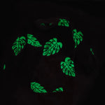 Glow-in-the-Dark Leaf Pajama Set | 2Y–6Y