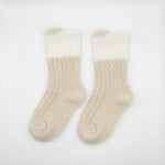 Soft Knit Baby Socks | Ages 6M-36M