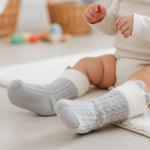 Soft Knit Baby Socks | Ages 6M-36M