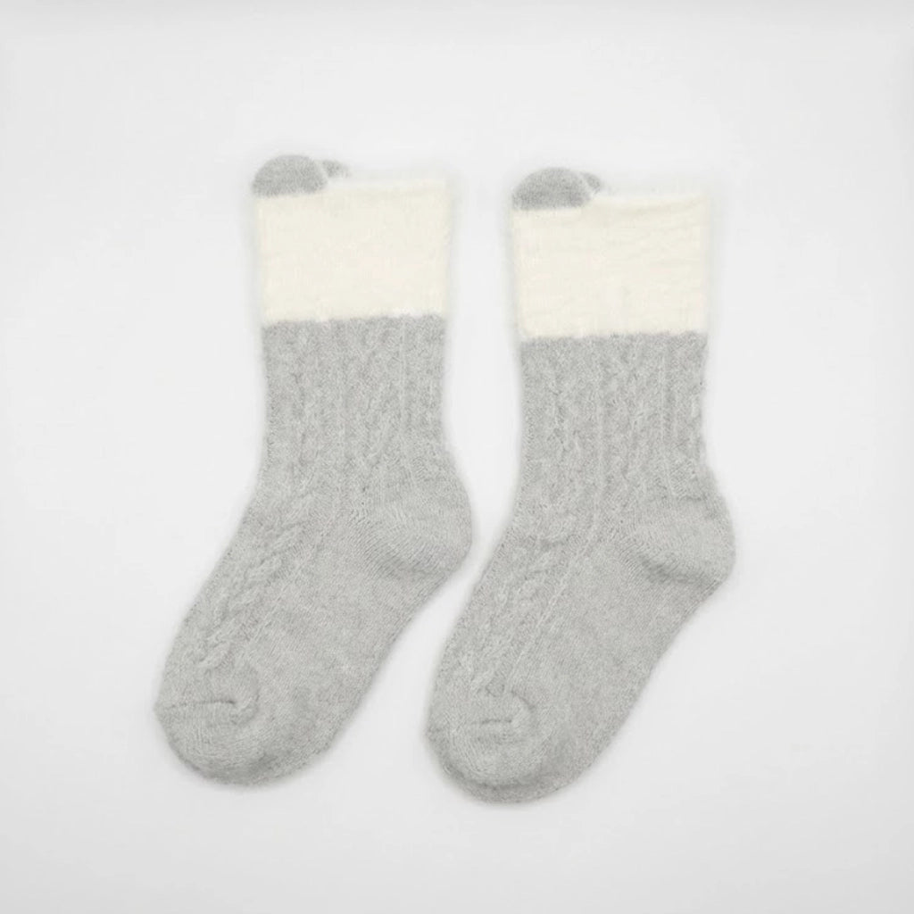 Soft Knit Baby Socks | Ages 6M-36M