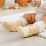 Soft Knit Baby Socks | Ages 6M-36M