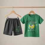 Hello Summer Gator Set | Ages 3M–18M