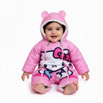 Double-Face Hello Kitty Romper Costume | 0M–18M