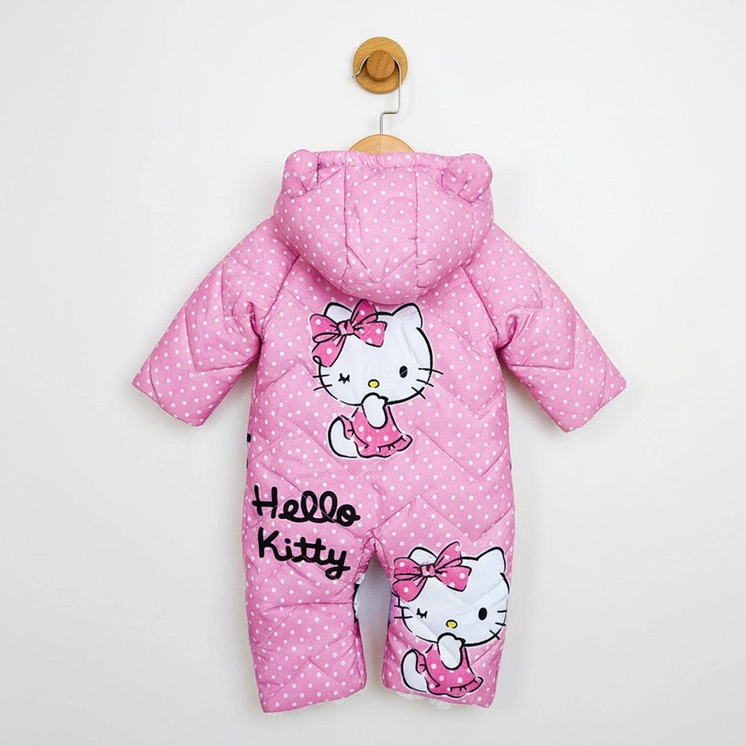 Double-Face Hello Kitty Romper Costume | 0M–18M