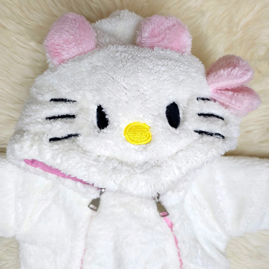 Double-Face Hello Kitty Romper Costume | 0M–18M