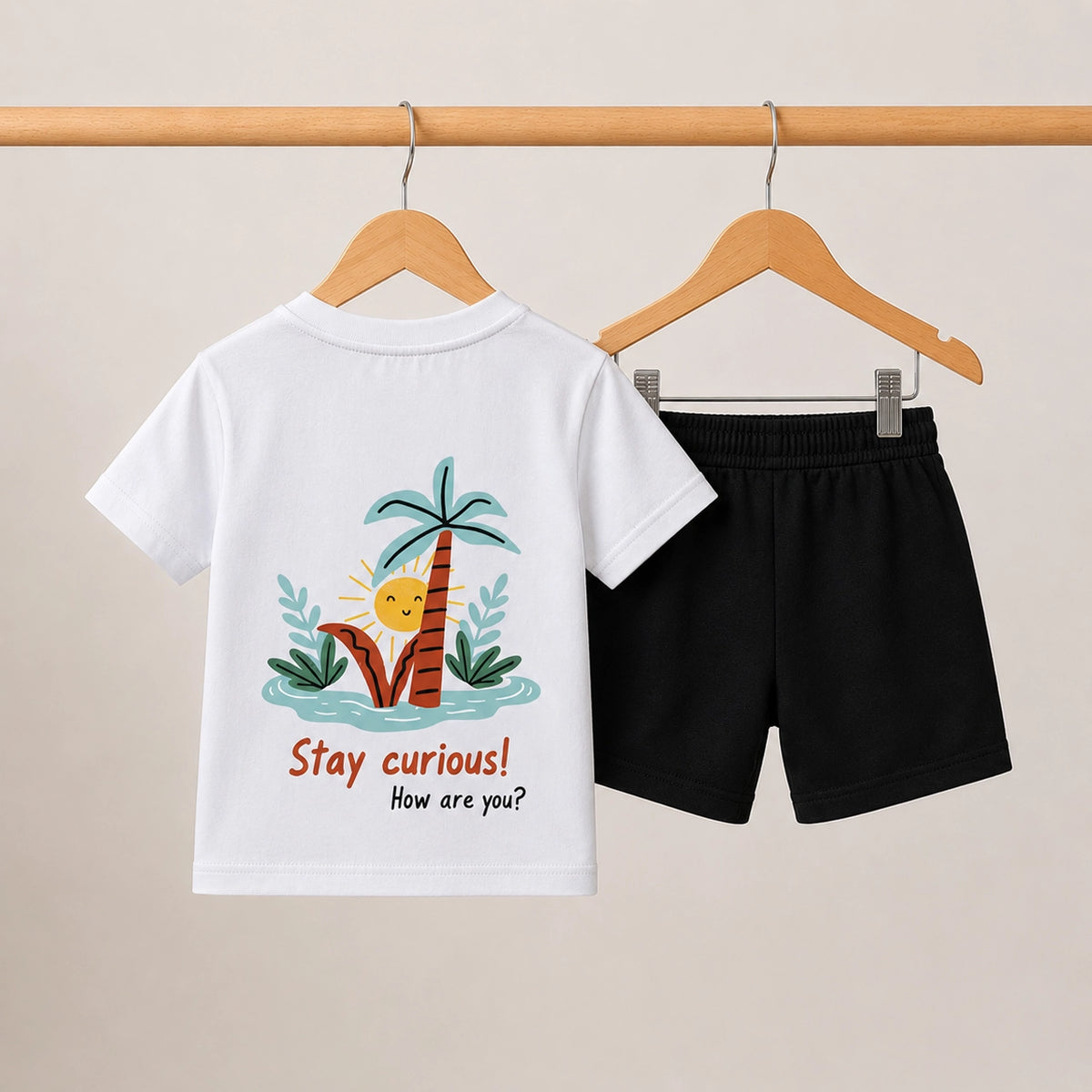 Curious Crocodile Set | Ages 9M–24M