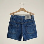 شورت جينز كلاسيك للأطفال | من سنة لـ 5 سنين
