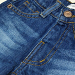 شورت جينز كلاسيك للأطفال | من سنة لـ 5 سنين