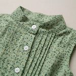 فستان بيبي “Petal Charm” | من 9 شهور لـ 24 شهر