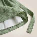 فستان بيبي “Petal Charm” | من 9 شهور لـ 24 شهر