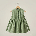 فستان بيبي “Petal Charm” | من 9 شهور لـ 24 شهر