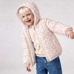 Bunny Blossom Waterproof Jacket