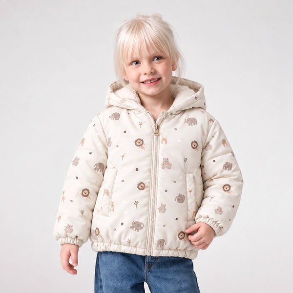 Little Safari Waterproof Jacket