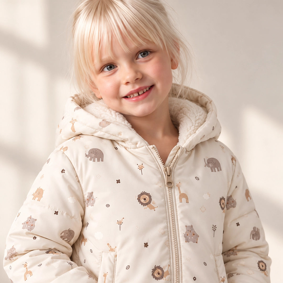Little Safari Waterproof Jacket