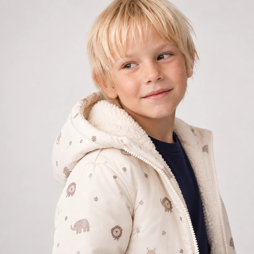 Little Safari Waterproof Jacket
