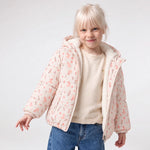 Bunny Blossom Waterproof Jacket