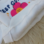 Keep Going Outfit Set | Ages 9M-24M