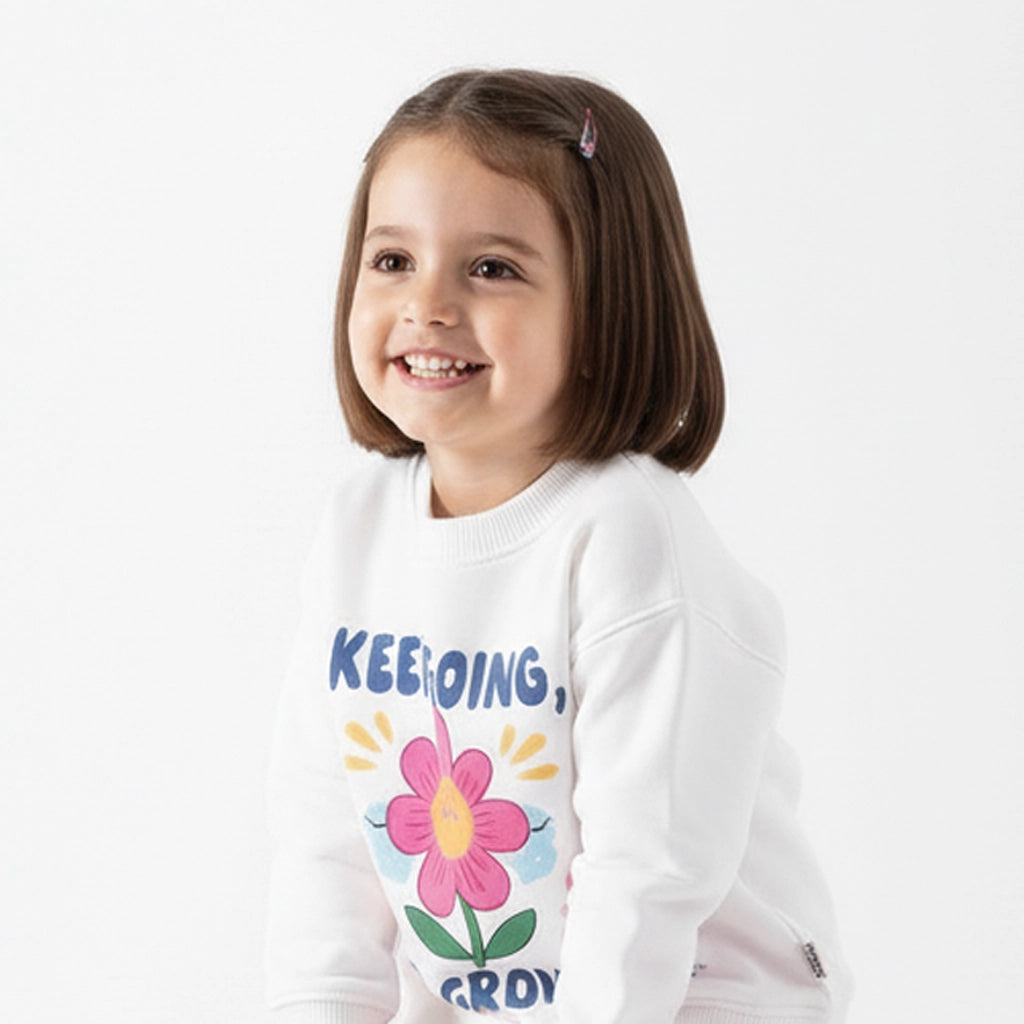 Keep Going Outfit Set | Ages 9M-24M