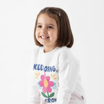 Keep Going Outfit Set | Ages 9M-24M