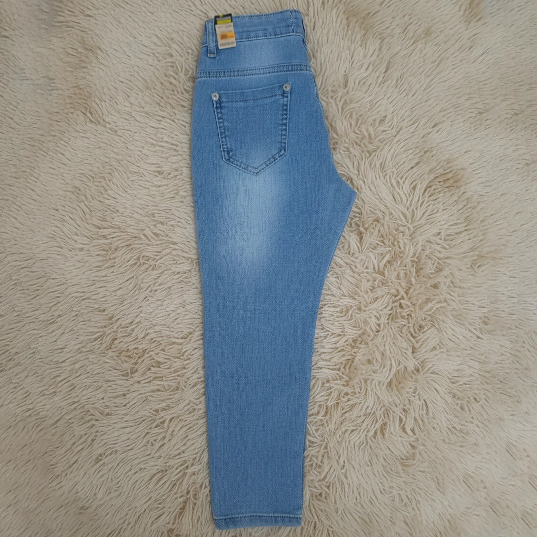 Boys Classic Fit Denim | Ages 4Y-9Y