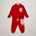 LA Fleece Outfit Set