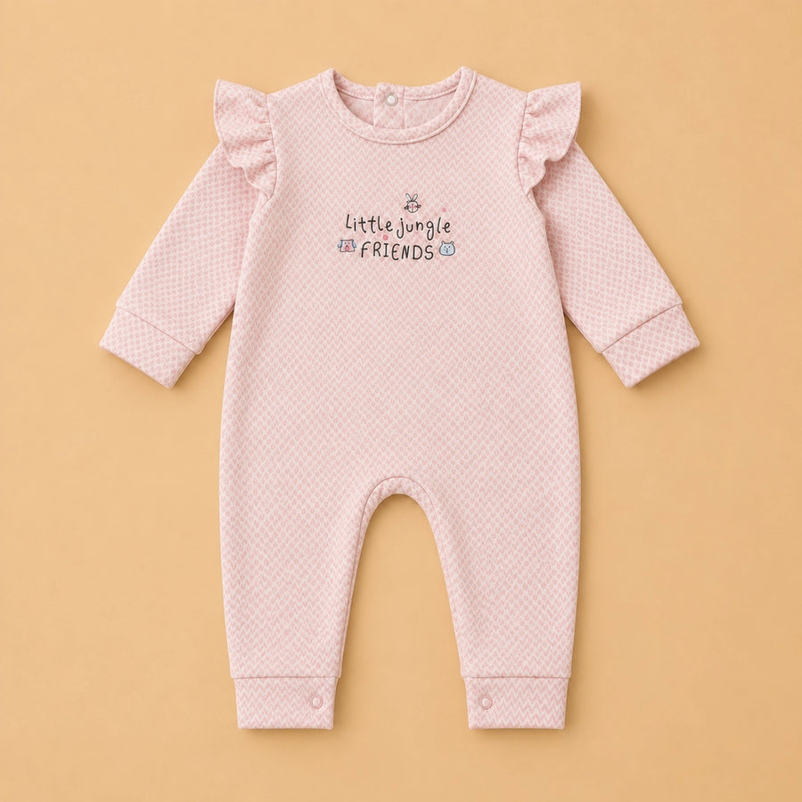 Little Jungle Friends Sleepsuit
