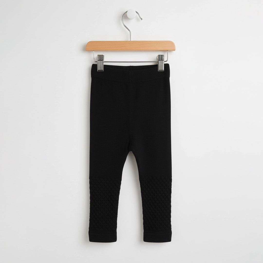 ليجن قطني محبوك | من ٢-١٢ سنوات