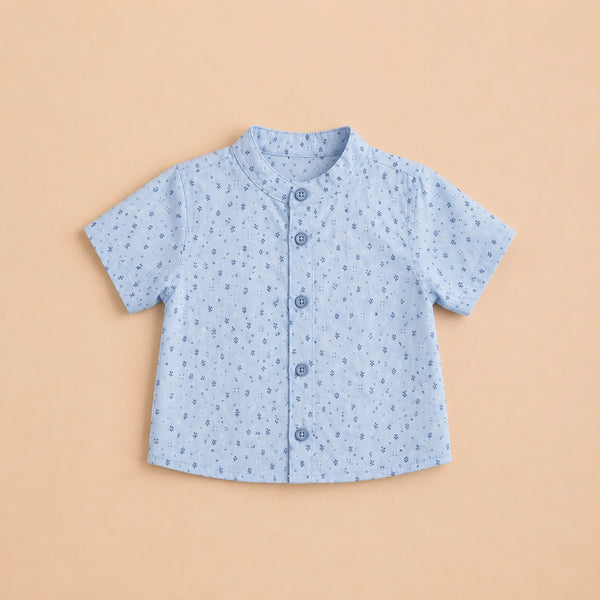 Mini Pattern Shirt