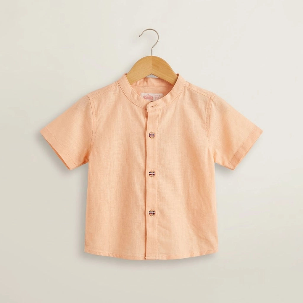 قميص Soft Peach Summer | من 3 لـ 18 شهر