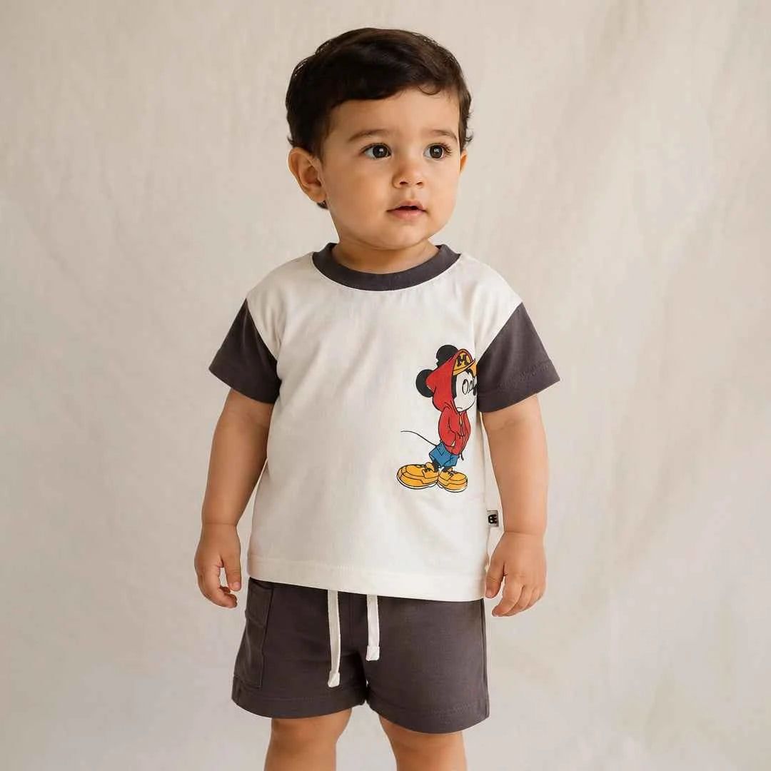 Mickey Adventure Set | Ages 3M–18M
