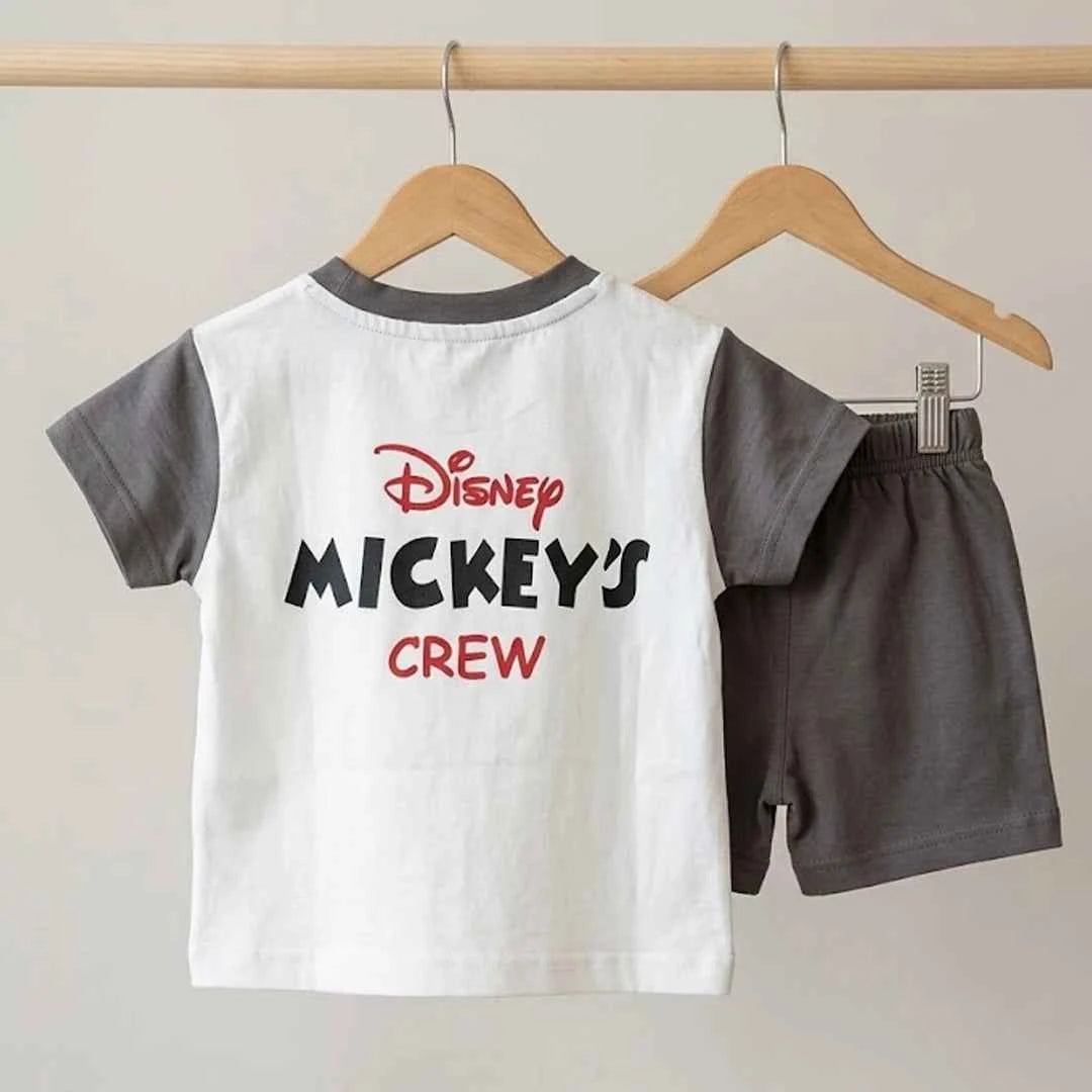 Mickey Adventure Set | Ages 3M–18M