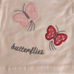 Butterflies 2-Piece Set | Ages 0M–9M