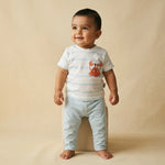 Nautical Crab Set | Ages 0M–9M