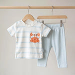 Nautical Crab Set | Ages 0M–9M