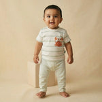 Nautical Crab Set | Ages 0M–9M