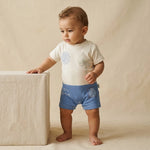 Beachside Shortall | Ages 0M–9M