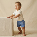 Beachside Shortall | Ages 0M–9M