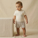 Beachside Shortall | Ages 0M–9M