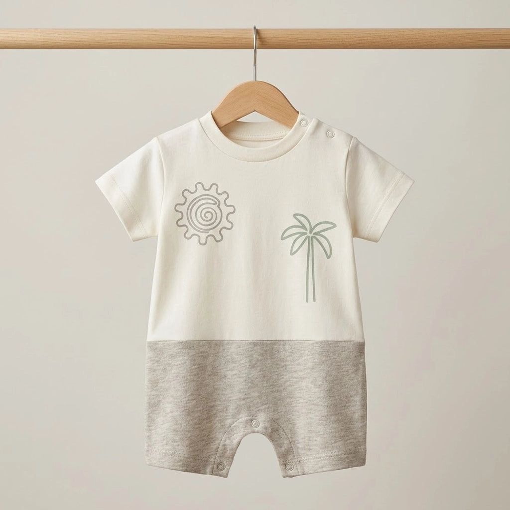 Beachside Shortall | Ages 0M–9M