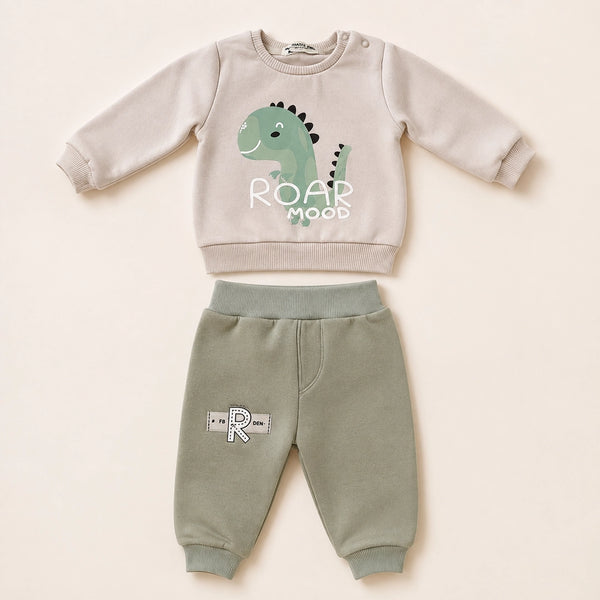 Roar Mood Fleece Set