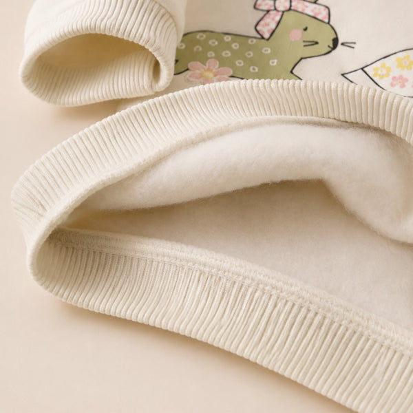 Woodland Friends Fleece Set