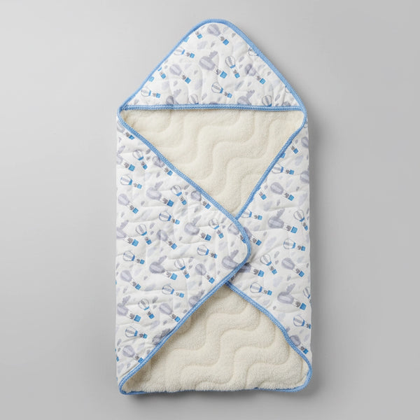 Newborn Baby Boy Winter Gift Set – 6 Pieces