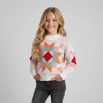 Nordic Star Pullover | Ages 6Y-14Y