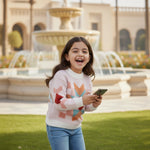 Nordic Star Pullover | Ages 6Y-14Y