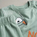 No Sleep Monster Summer Set | Ages 12M-24M