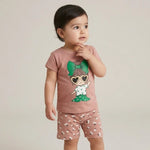 Sweet Doll Pajama | Ages 9M–24M